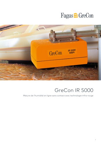 GreCon IR 5000