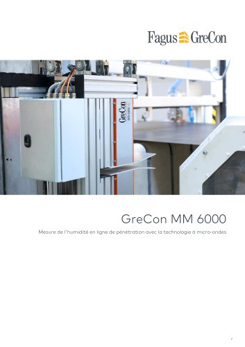 GreCon MM 6000