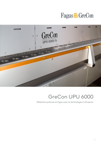 GreCon UPU 6000