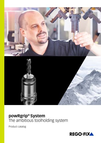 powRgrip System