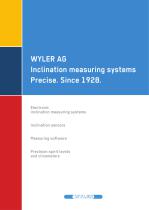 WYLER AG