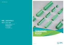 PCB terminal blocks