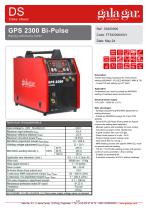 GPS 2300 BI-Pulse