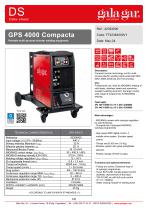 GPS 4000C Compact