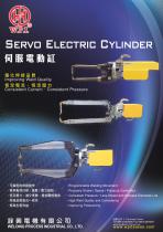 Servo Electric Cylinder