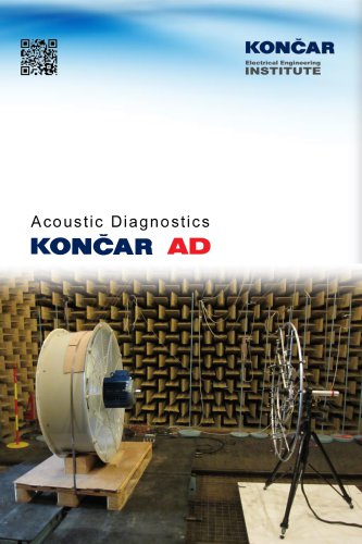 KONCAR-Institute-Acoustic Diagnostics