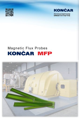 KONCAR-Institute-Magnetic Flux Probes