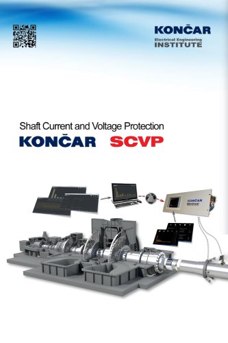 KONCAR-Institute-Shaft Current and Voltage Protection