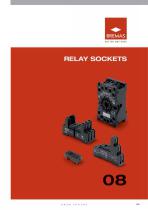 RELAY SOCKETS