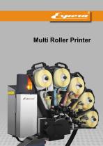 Multi Roller Printer