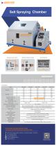 Salt Spray Test Chamber