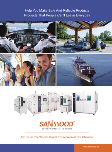 SANWOOD Product Catalog Part1