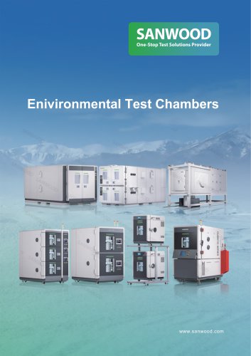 Test chamber climatic SMC-22-CC NEW