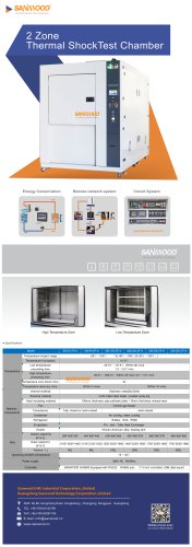 Thermal Shock Chamber