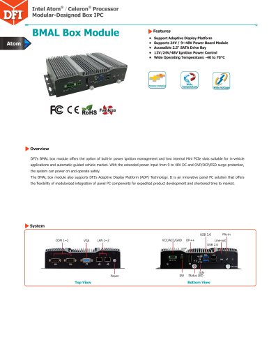 BMAL Box Module