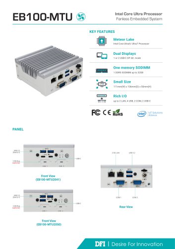 EB100-MTU