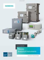 Process Analytical Instruments