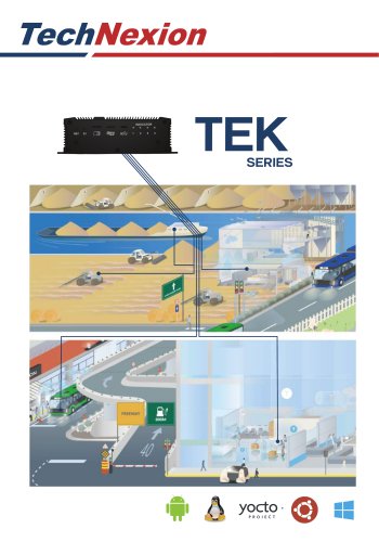 TEK Series Box PC