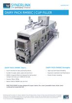 DAIRY PACK RM90C | CUP FILLER