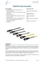 PAS/PVS Cable Assembly