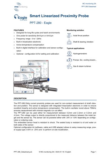 PPT-280 - Eagle