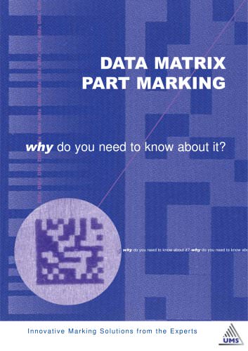  DataMatrix Leaflet 