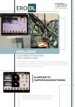 ERO-DL Intelligent Glue Inspection System