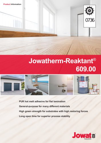 Jowatherm-Reaktant 609.00