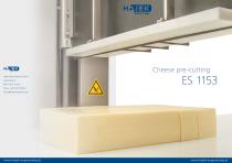 Cheese pre-cutting ES1153