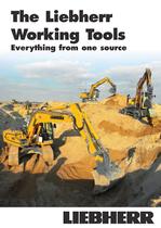 The Liebherr Working Tools