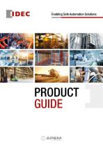 PRODUCT GUIDE