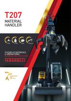 T207 MATERIAL HANDLER