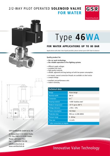 Type 46WA