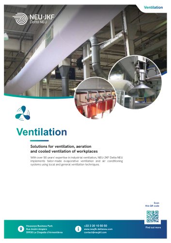 Industrial Ventilation Systems