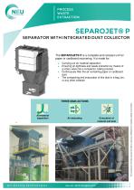 SEPAROJET®P