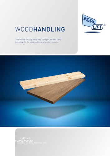 AERO-LIFT WOODHANDLING