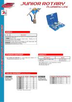 0130G Junior Tubing Bender