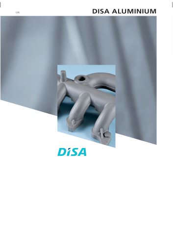 DISA Aluminium process