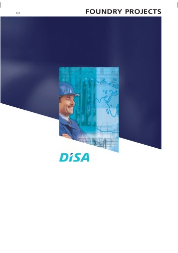 DISA Foundry Projects