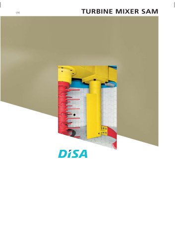 DISA SAM MIXER