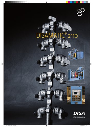 DISAMATIC 2110