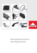 Metal Shaping Industry