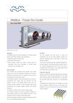 AlfaBlue - Power Dry Cooler
