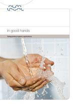 In good hands - Safeguarding hygienic applications