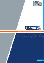 metal working machines