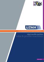 tube & profile machines