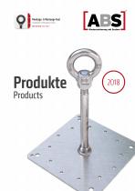 Product catalogue