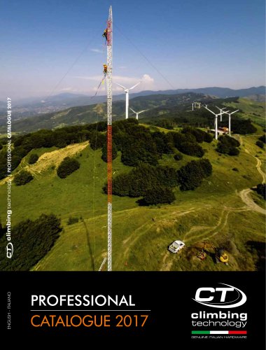 Catalogo PROFESSIONAL 2017