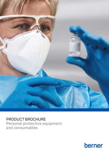 Personal protective equipment  and consumables