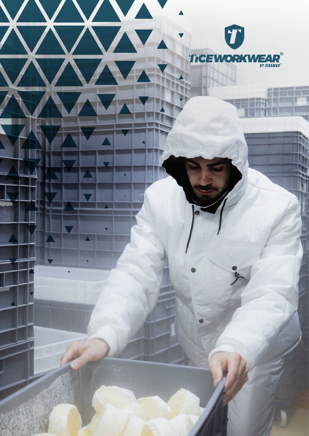 Ticeworkwear Catalogue- Dikamar Insulated Workwear - DIKAMAR Industria de Prote&ccedil;&atilde;o de Cal&ccedil;ado